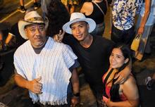 &lsquo;Encuentro de Mel&oacute;manos y Coleccionistas&rsquo; prendi&oacute; luces en la Feria con m&uacute;sica tropical