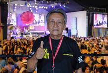 &lsquo;Encuentro de Mel&oacute;manos y Coleccionistas&rsquo; prendi&oacute; luces en la Feria con m&uacute;sica tropical