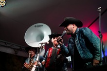 Habitantes del corregimiento del Saladito, disfrutaron de su Feria Rural y Comunera