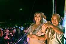 Con timba, la Verbena Salsera del Oriente homenaje&oacute; a Tirso Duarte 