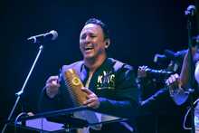 Con timba, la Verbena Salsera del Oriente homenaje&oacute; a Tirso Duarte 