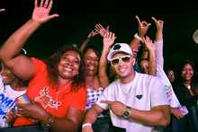 Con timba, la Verbena Salsera del Oriente homenaje&oacute; a Tirso Duarte 