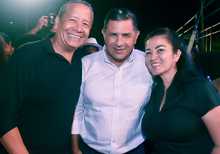 Con timba, la Verbena Salsera del Oriente homenaje&oacute; a Tirso Duarte