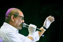 Con timba, la Verbena Salsera del Oriente homenaje&oacute; a Tirso Duarte