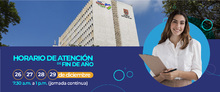 horario de atención 