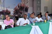 La EDRU present&oacute; las reflexiones finales sobre la importancia de Ciudad Para&iacute;so