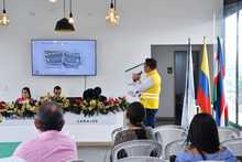 La EDRU present&oacute; las reflexiones finales sobre la importancia de Ciudad Para&iacute;so