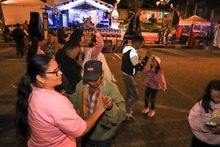 Felidia vivi&oacute; una feria rural para toda la familia