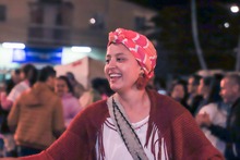 Felidia vivi&oacute; una feria rural para toda la familia