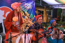 Felidia vivi&oacute; una feria rural para toda la familia