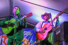 Felidia vivi&oacute; una feria rural para toda la familia