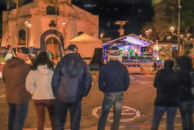 Felidia vivi&oacute; una feria rural para toda la familia