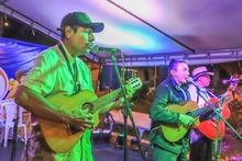 Felidia vivi&oacute; una feria rural para toda la familia