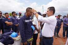 Cristo Rey abre sus brazos nuevamente para dejar un latido para siempre