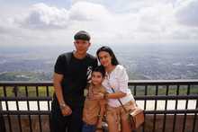 Cristo Rey abre sus brazos nuevamente para dejar un latido para siempre