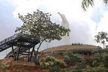 M&aacute;s de 300 mil turistas podr&aacute;n disfrutar del Proyecto Integral Cristo Rey