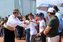 M&aacute;s de 300 mil turistas podr&aacute;n disfrutar del Proyecto Integral Cristo Rey