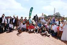 M&aacute;s de 300 mil turistas podr&aacute;n disfrutar del Proyecto Integral Cristo Rey