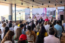 M&aacute;s de 300 mil turistas podr&aacute;n disfrutar del Proyecto Integral Cristo Rey