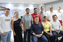 EDRU: Dejamos en construcci&oacute;n un proyecto real y tangible