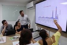 EDRU: Dejamos en construcci&oacute;n un proyecto real y tangible