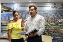 EDRU: Dejamos en construcci&oacute;n un proyecto real y tangible