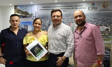 EDRU: Dejamos en construcci&oacute;n un proyecto real y tangible