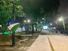 Dos &lsquo;Parques para la Vida&rsquo; ya cuentan con iluminaci&oacute;n LED