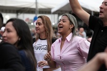 Una Charanguita, que llen&oacute; de melod&iacute;a y nos dej&oacute; un momento de colecci&oacute;n en la Feria de Cali