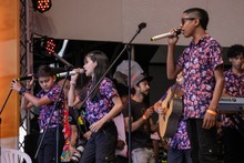 Una Charanguita, que llen&oacute; de melod&iacute;a y nos dej&oacute; un momento de colecci&oacute;n en la Feria de Cali