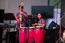 Una Charanguita, que llen&oacute; de melod&iacute;a y nos dej&oacute; un momento de colecci&oacute;n en la Feria de Cali