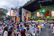 Una Charanguita, que llen&oacute; de melod&iacute;a y nos dej&oacute; un momento de colecci&oacute;n en la Feria de Cali