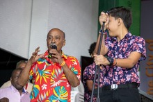 Una Charanguita, que llen&oacute; de melod&iacute;a y nos dej&oacute; un momento de colecci&oacute;n en la Feria de Cali