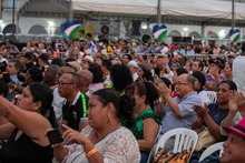 Una Charanguita, que llen&oacute; de melod&iacute;a y nos dej&oacute; un momento de colecci&oacute;n en la Feria de Cali