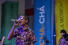 Una Charanguita, que llen&oacute; de melod&iacute;a y nos dej&oacute; un momento de colecci&oacute;n en la Feria de Cali