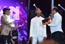 Ellas salieron, cantaron y prendieron la rumba en La Calle de La Feria 