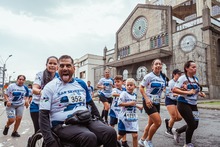 Un antioque&ntilde;o y una cale&ntilde;a,  los mejores en la Carrera Atl&eacute;tica San Silvestre 7K de Cali