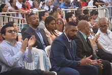 Discurso de posesi&oacute;n del alcalde Alejandro Eder Garc&eacute;s