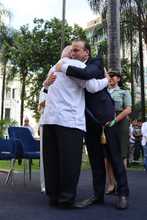 Discurso de posesi&oacute;n del alcalde Alejandro Eder Garc&eacute;s