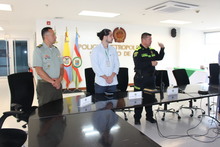 La popular verbena en Ulpiano Lloreda, sin contratiempos