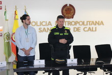 La popular verbena en Ulpiano Lloreda, sin contratiempos