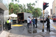 La popular verbena en Ulpiano Lloreda, sin contratiempos
