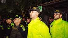 En la noche del 6 de enero, se desplegaron operativos en el oriente de Cali