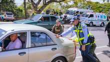 300 agentes de tr&aacute;nsito har&aacute;n parte del Plan Retorno de durante el primer puente festivo de 2024