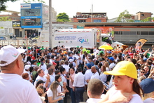 Alcald&iacute;a de Santiago de Cali, Gobernaci&oacute;n del Valle, ProPac&iacute;fico y ciudadan&iacute;a, dieron inicio a la campa&ntilde;a &lsquo;Volvamos a mi Cali bella&rsquo;