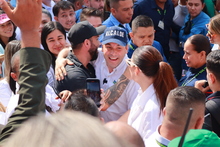 Alcald&iacute;a de Santiago de Cali, Gobernaci&oacute;n del Valle, ProPac&iacute;fico y ciudadan&iacute;a, dieron inicio a la campa&ntilde;a &lsquo;Volvamos a mi Cali bella&rsquo;