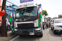 Alcald&iacute;a de Santiago de Cali, Gobernaci&oacute;n del Valle, ProPac&iacute;fico y ciudadan&iacute;a, dieron inicio a la campa&ntilde;a &lsquo;Volvamos a mi Cali bella&rsquo;