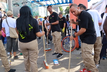 Alcald&iacute;a de Santiago de Cali, Gobernaci&oacute;n del Valle, ProPac&iacute;fico y ciudadan&iacute;a, dieron inicio a la campa&ntilde;a &lsquo;Volvamos a mi Cali bella&rsquo;