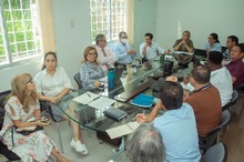 Secretar&iacute;a de Salud P&uacute;blica realiza acciones intensificadas para hacer frente a los brotes de dengue e infecciones respiratorias agudas