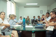 Secretar&iacute;a de Salud P&uacute;blica realiza acciones intensificadas para hacer frente a los brotes de dengue e infecciones respiratorias agudas